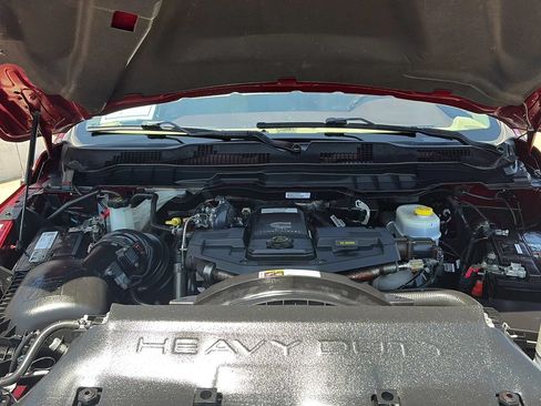 Used 2018 RAM 2500 Laramie AWD/4WD image 24
