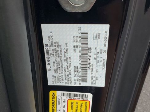 Certified 2025 Ford Mustang GT Premium RWD image 27