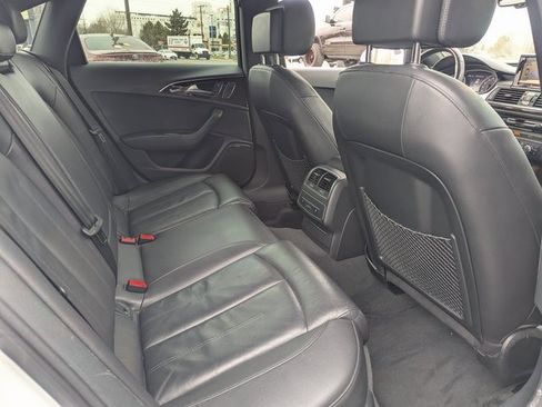 Used 2016 Audi A6 2.0T Premium Plus w/ Premium Plus Package image 33