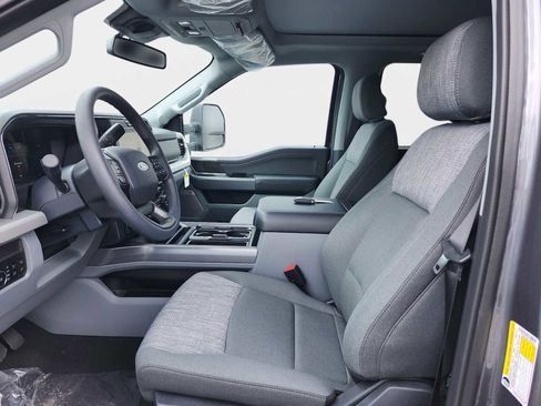 New 2026 Ford F450 XLT w/ XLT Premium Package AWD/4WD image 11