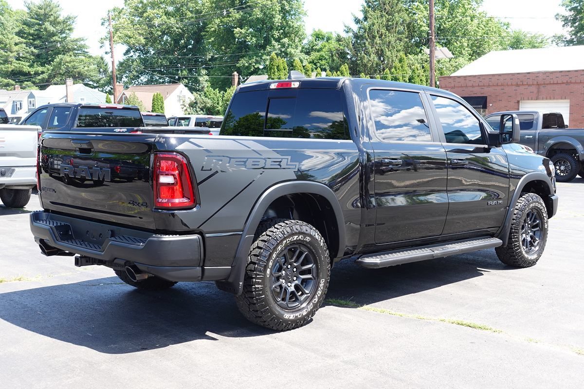 Used 2025 RAM 1500 Rebel AWD/4WD image 3