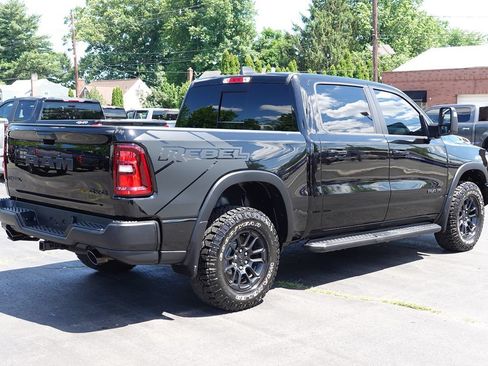 Used 2025 RAM 1500 Rebel w/ Rebel Level 2 Equipment Group AWD/4WD image 3