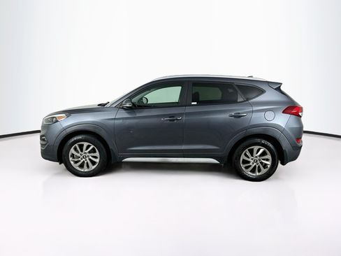 Used 2017 Hyundai Tucson SE Plus FWD image 4