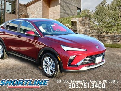 New 2025 Buick Envista Preferred w/ Convenience II Package