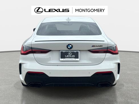 Used 2023 BMW M440i Coupe w/ Premium Package RWD image 4