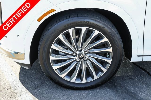 Certified 2025 Hyundai Palisade Calligraphy AWD/4WD image 9