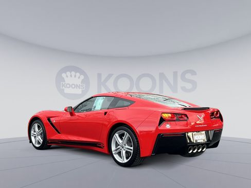 Used 2016 Chevrolet Corvette Stingray Coupe image 4
