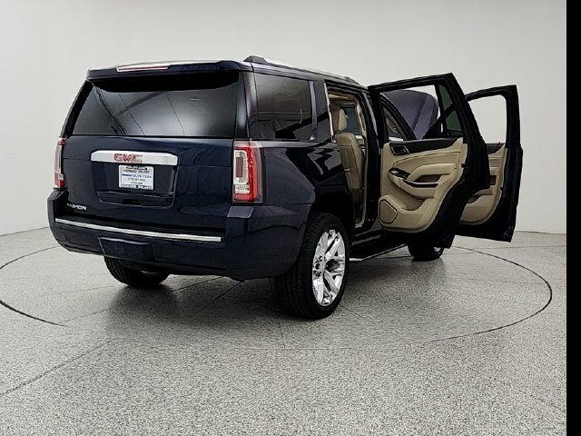 Used 2020 GMC Yukon Denali AWD/4WD image 11