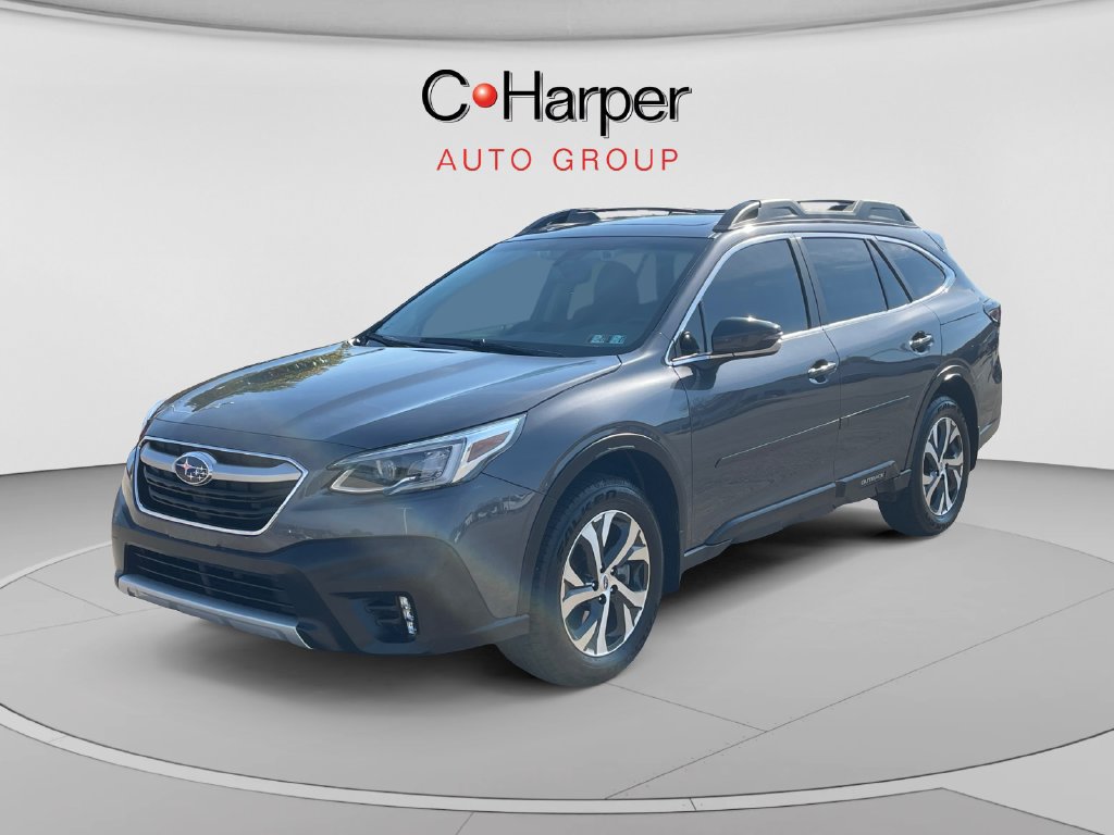 Used 2021 Subaru Outback Limited AWD/4WD image 7