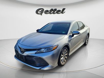 Used 2018 Toyota Camry LE