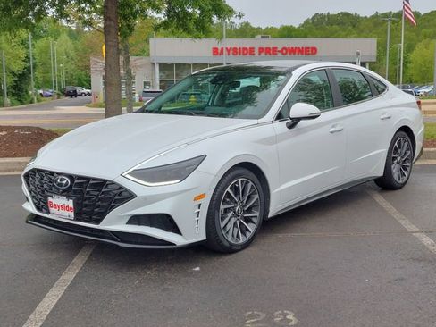 Used 2020 Hyundai Sonata Limited FWD image 5