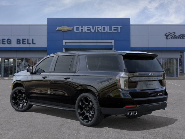 New 2026 Chevrolet Suburban RST AWD/4WD image 3