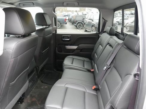 Used 2017 Chevrolet Silverado 1500 LT w/ All Star Edition image 22