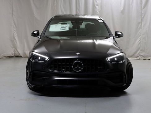 New 2026 Mercedes-Benz C 43 AMG 4MATIC Sedan image 5