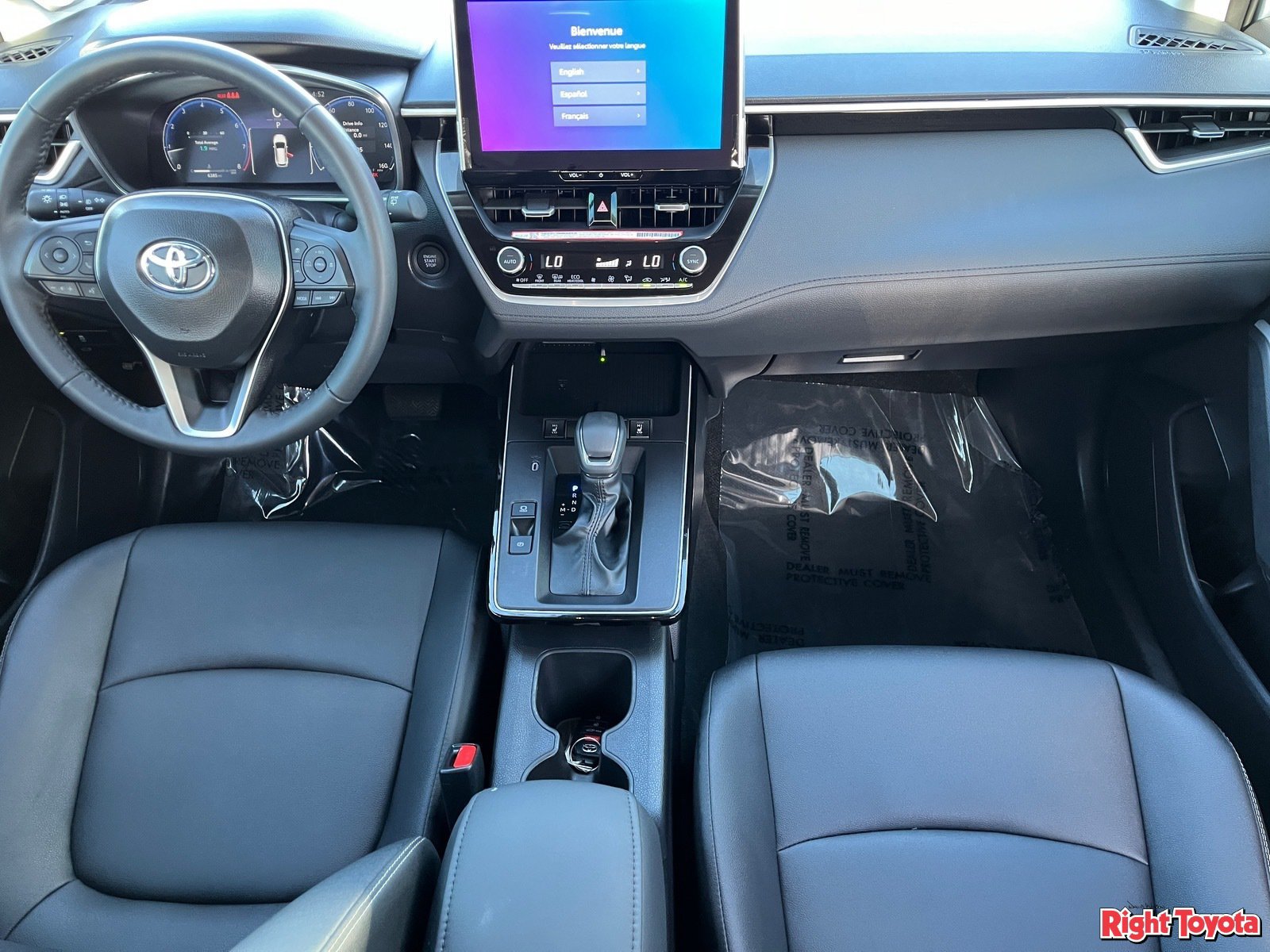 Certified 2026 Toyota Corolla Cross XLE w/ Convenience Package FWD image 18