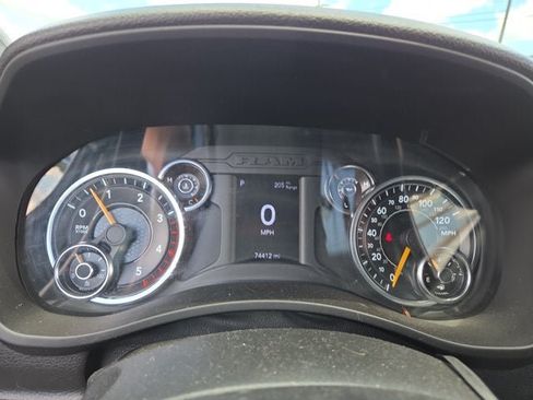 Used 2021 RAM 3500 Tradesman w/ Chrome Appearance Group AWD/4WD image 21