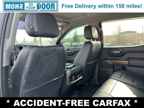 Used 2022 Chevrolet Silverado 1500 LT Trail Boss w/ Bed Protection Package image 27