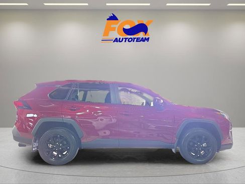 Certified 2025 Toyota RAV4 LE image 7