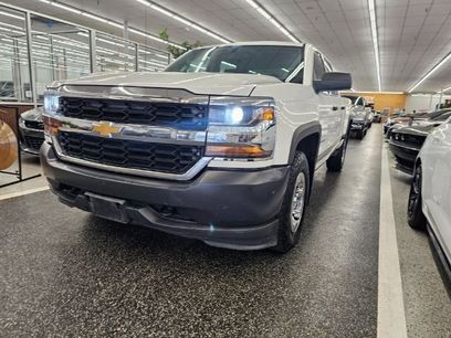 Used 2017 Chevrolet Silverado 1500 LS