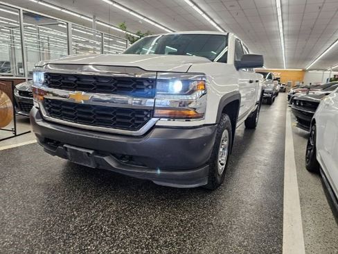 Used 2017 Chevrolet Silverado 1500 LS image 1