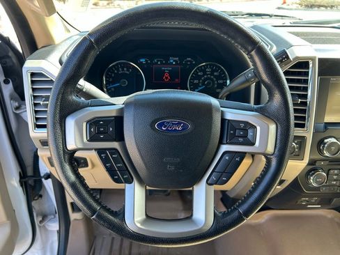 Used 2015 Ford F150 Lariat w/ Equipment Group 501A Mid image 11