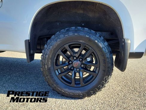 Used 2020 Chevrolet Silverado 1500 RST w/ True North Edition AWD/4WD image 28