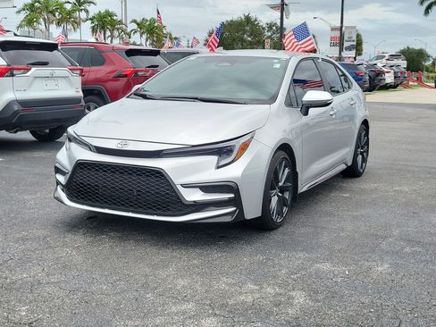 Used 2026 Toyota Corolla SE FWD image 5
