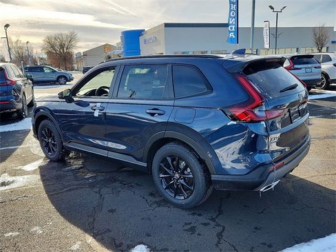 New 2026 Honda CR-V Sport image 4