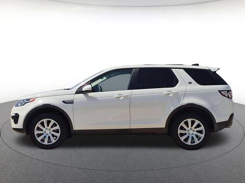 Used 2017 Land Rover Discovery Sport SE AWD/4WD image 8