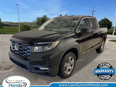 New 2026 Honda Ridgeline TrailSport