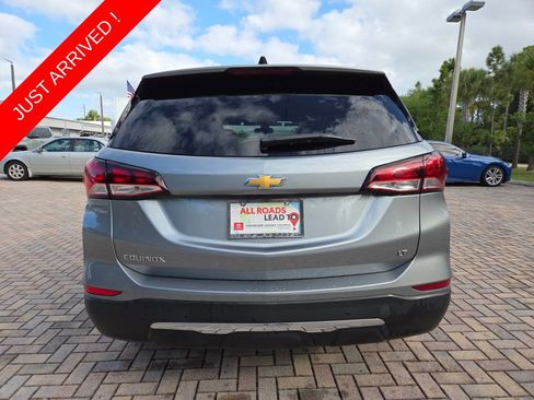 Used 2024 Chevrolet Equinox LT FWD image 10