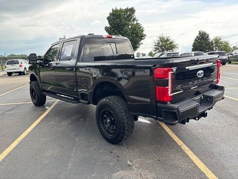 Used 2023 Ford F250 Lariat w/ Tremor Off-Road Package AWD/4WD image 17