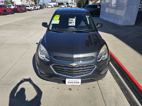 Used 2017 Chevrolet Equinox LS w/ LPO, Protection Package image 12