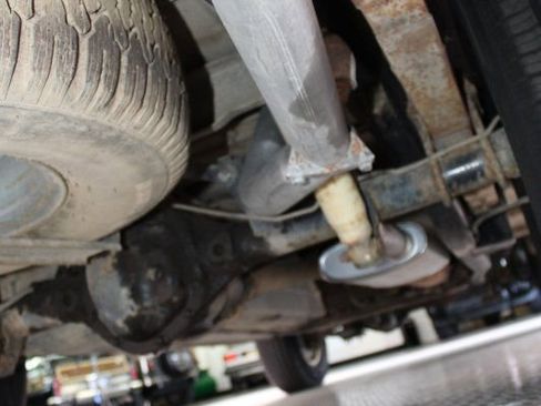 Used 1987 Jeep Grand Wagoneer image 37