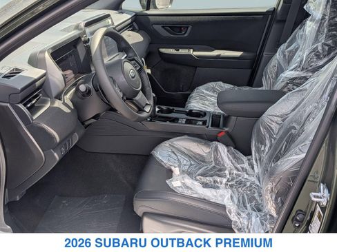 New 2026 Subaru Outback Premium AWD/4WD image 14