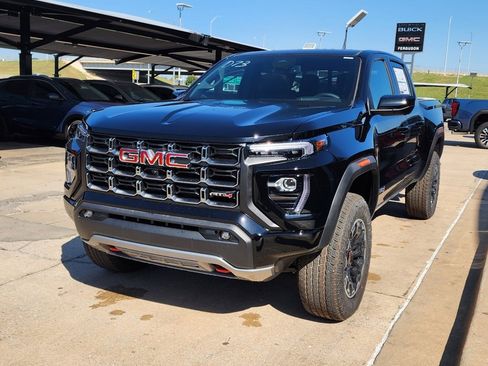 New 2026 GMC Canyon AT4 w/ Technology Plus Package image 8