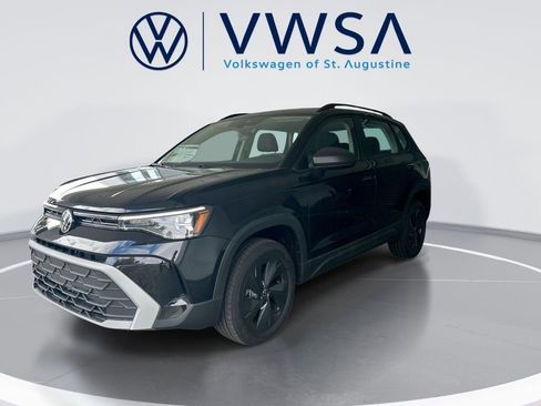New 2026 Volkswagen Taos S image 3