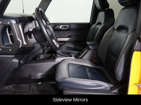 Used 2022 Ford Bronco Outer Banks image 14