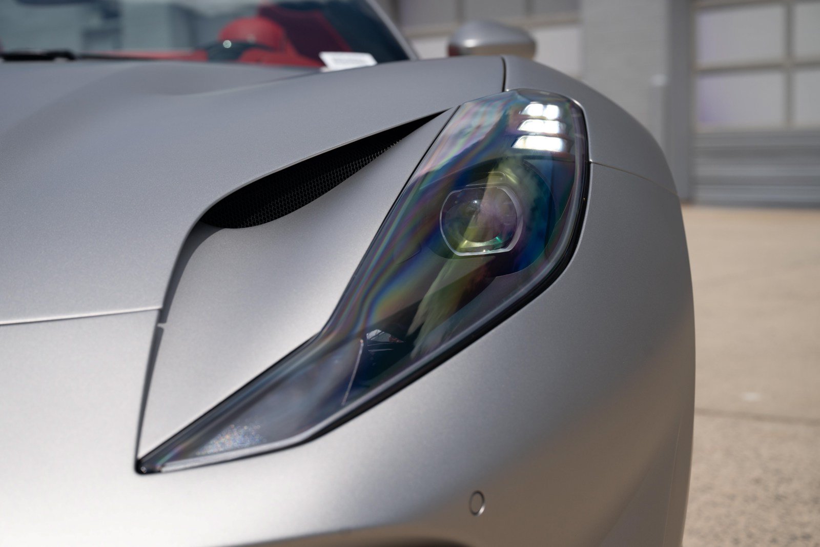 Certified 2022 Ferrari 812 GTS RWD image 12