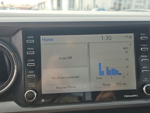 Used 2020 Toyota Tacoma TRD Sport image 16