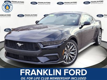 New 2026 Ford Mustang Premium