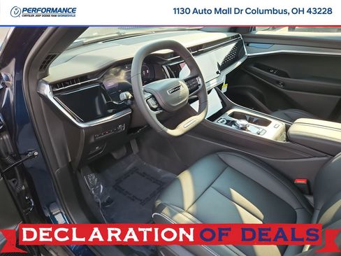 New 2025 Jeep Wagoneer S Limited image 19