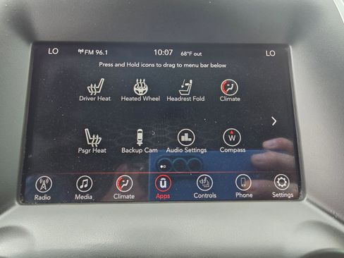 Used 2019 Dodge Durango SXT AWD/4WD image 19