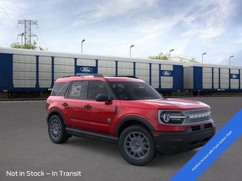 New 2026 Ford Bronco Sport Big Bend AWD/4WD image 7