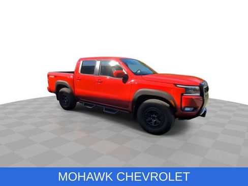 Used 2026 Nissan Frontier PRO-4X w/ Pro-4x Convenience Package AWD/4WD image 2