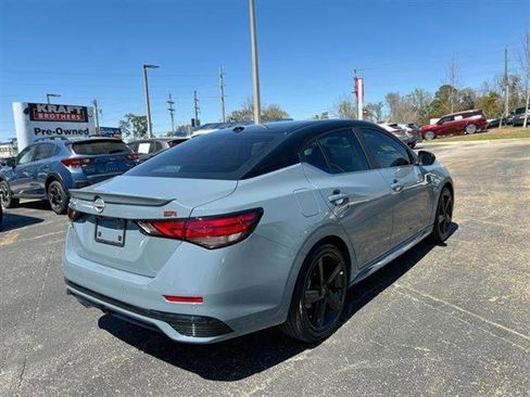 New 2025 Nissan Sentra SR w/ SR Premium Package image 28