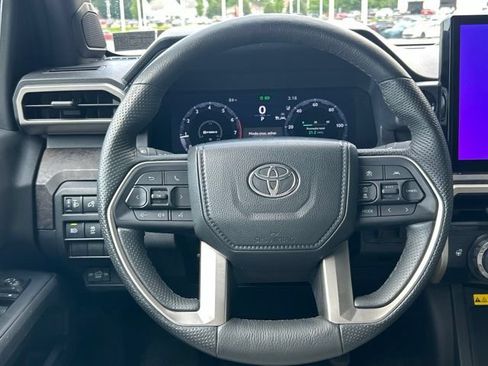 Certified 2024 Toyota Tacoma Limited w/ Limited Package (LT) AWD/4WD image 52