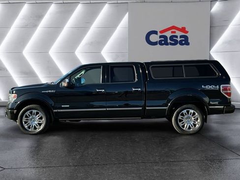 Used 2013 Ford F150 Platinum image 4