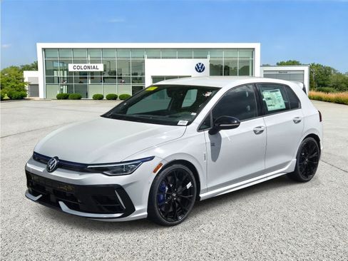 New 2026 Volkswagen Golf w/ Euro Style Package AWD/4WD image 25