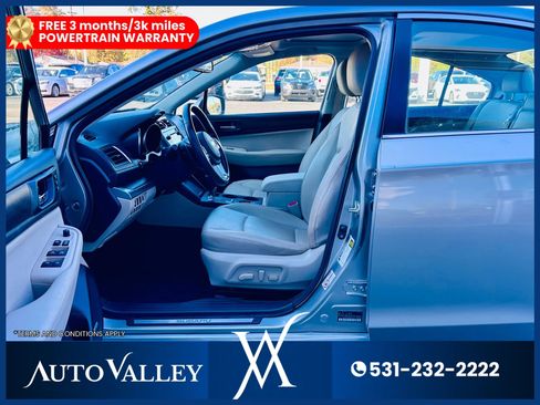 Used 2016 Subaru Legacy 2.5i Limited image 14
